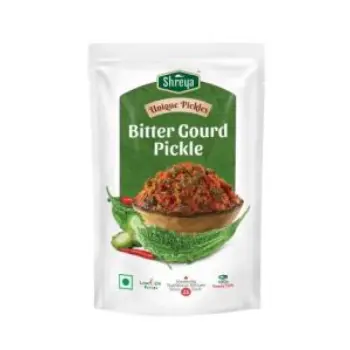 Fresh Bitter Gourd Pickle Manufacturer